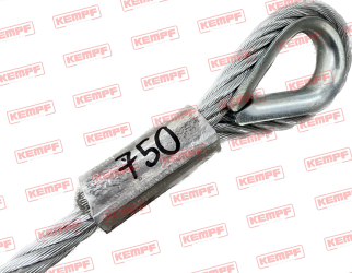 Preview: 24535 Fangseil 13x650mm
